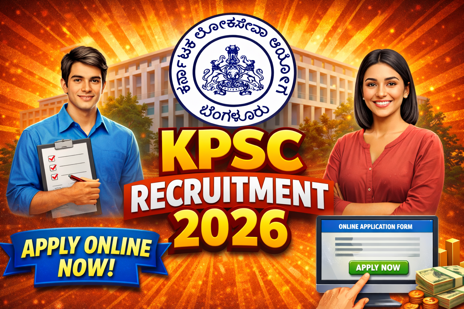 KPSC ನೇಮಕಾತಿ 2026