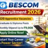Bescom Recruitment 2026